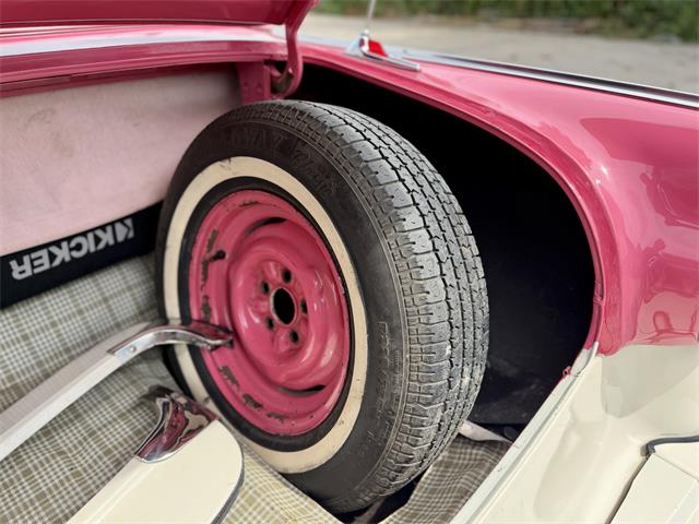 1955 Ford Fairlane Sunliner (CC-2107223) for sale in Houston, Texas