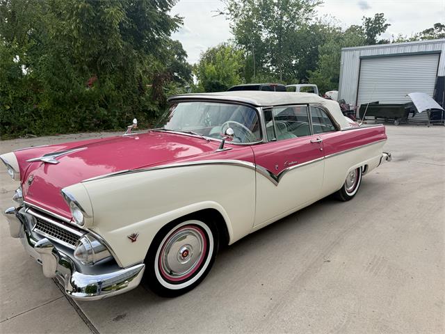 1955 Ford Fairlane Sunliner (CC-2107223) for sale in Houston, Texas