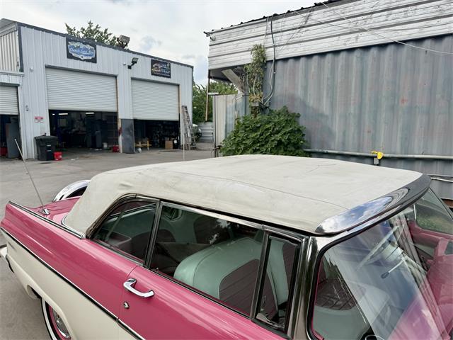 1955 Ford Fairlane Sunliner (CC-2107223) for sale in Houston, Texas