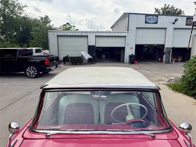 1955 Ford Fairlane Sunliner (CC-2107223) for sale in Houston, Texas