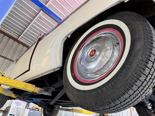 1955 Ford Fairlane Sunliner (CC-2107223) for sale in Houston, Texas
