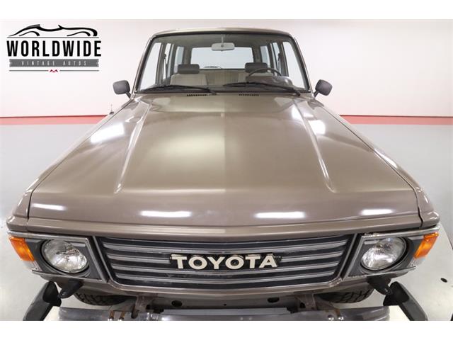 1985 Toyota Land Cruiser FJ60 (CC-2107227) for sale in Denver , Colorado