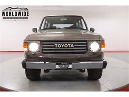 1985 Toyota Land Cruiser FJ60 (CC-2107227) for sale in Denver , Colorado