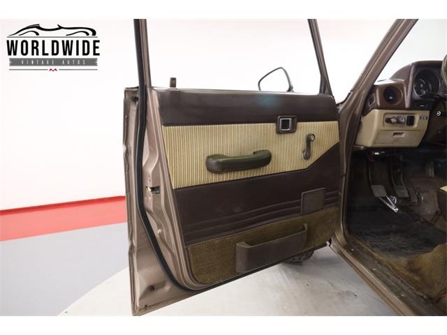1985 Toyota Land Cruiser FJ60 (CC-2107227) for sale in Denver , Colorado
