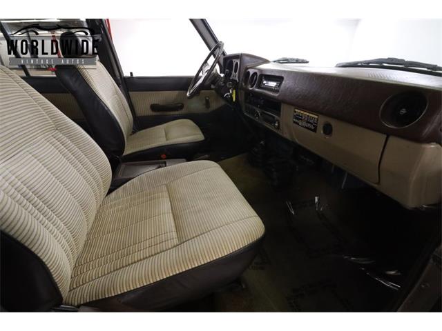 1985 Toyota Land Cruiser FJ60 (CC-2107227) for sale in Denver , Colorado