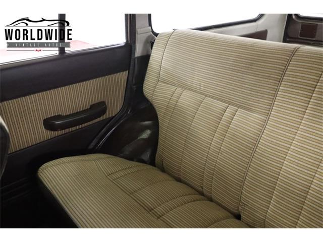 1985 Toyota Land Cruiser FJ60 (CC-2107227) for sale in Denver , Colorado