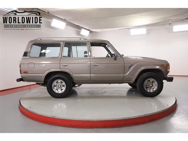 1985 Toyota Land Cruiser FJ60 (CC-2107227) for sale in Denver , Colorado