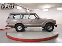 1985 Toyota Land Cruiser FJ60 (CC-2107227) for sale in Denver , Colorado