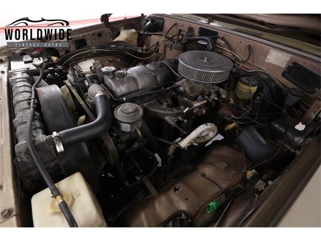 1985 Toyota Land Cruiser FJ60 (CC-2107227) for sale in Denver , Colorado