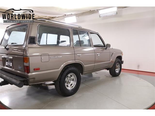 1985 Toyota Land Cruiser FJ60 (CC-2107227) for sale in Denver , Colorado