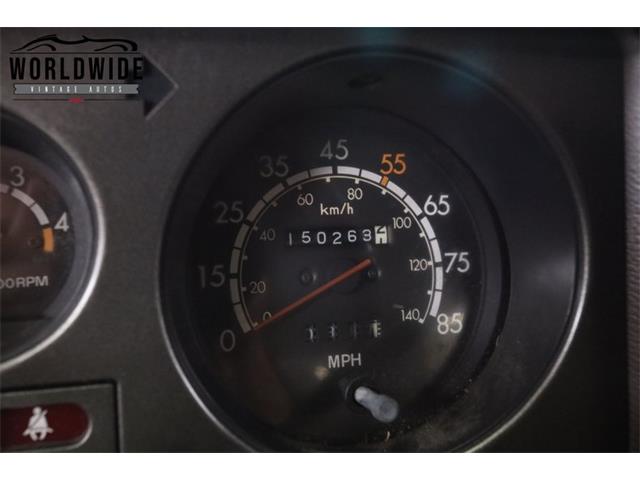1985 Toyota Land Cruiser FJ60 (CC-2107227) for sale in Denver , Colorado