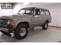 1985 Toyota Land Cruiser FJ60 (CC-2107227) for sale in Denver , Colorado