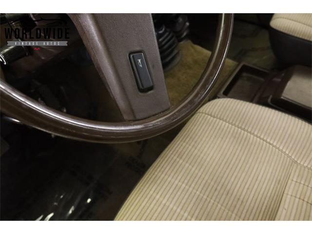 1985 Toyota Land Cruiser FJ60 (CC-2107227) for sale in Denver , Colorado