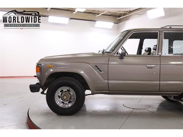 1985 Toyota Land Cruiser FJ60 (CC-2107227) for sale in Denver , Colorado