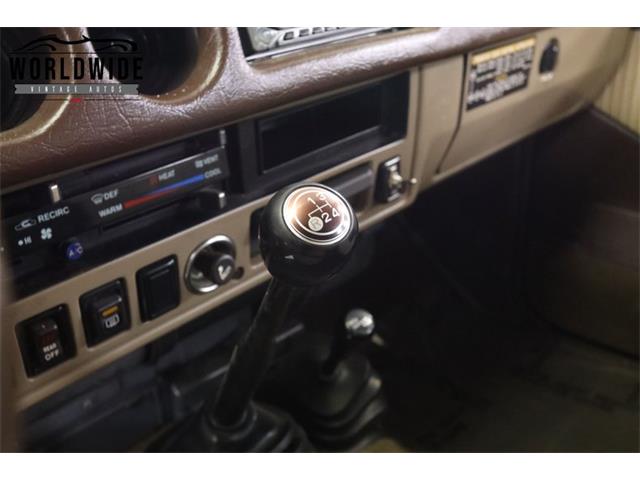 1985 Toyota Land Cruiser FJ60 (CC-2107227) for sale in Denver , Colorado