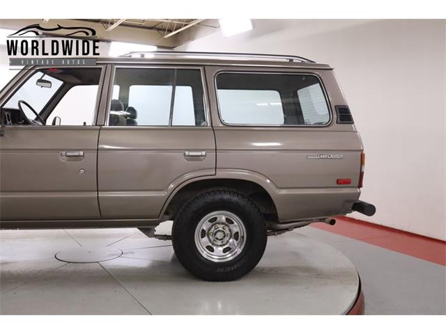 1985 Toyota Land Cruiser FJ60 (CC-2107227) for sale in Denver , Colorado