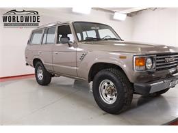 1985 Toyota Land Cruiser FJ60 (CC-2107227) for sale in Denver , Colorado