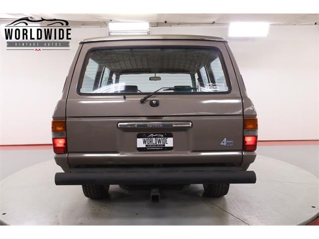 1985 Toyota Land Cruiser FJ60 (CC-2107227) for sale in Denver , Colorado