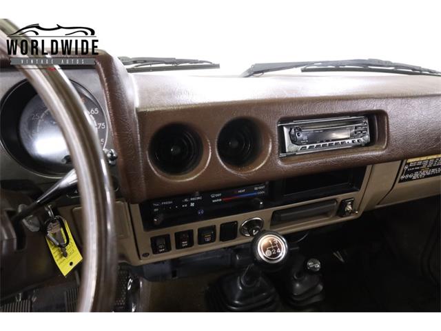 1985 Toyota Land Cruiser FJ60 (CC-2107227) for sale in Denver , Colorado