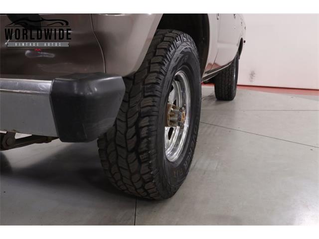 1985 Toyota Land Cruiser FJ60 (CC-2107227) for sale in Denver , Colorado