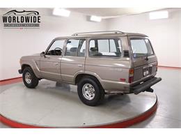 1985 Toyota Land Cruiser FJ60 (CC-2107227) for sale in Denver , Colorado