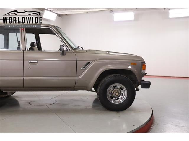 1985 Toyota Land Cruiser FJ60 (CC-2107227) for sale in Denver , Colorado