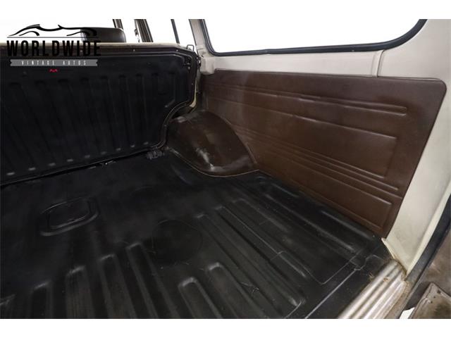 1985 Toyota Land Cruiser FJ60 (CC-2107227) for sale in Denver , Colorado