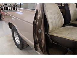1985 Toyota Land Cruiser FJ60 (CC-2107227) for sale in Denver , Colorado