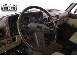 1985 Toyota Land Cruiser FJ60 (CC-2107227) for sale in Denver , Colorado