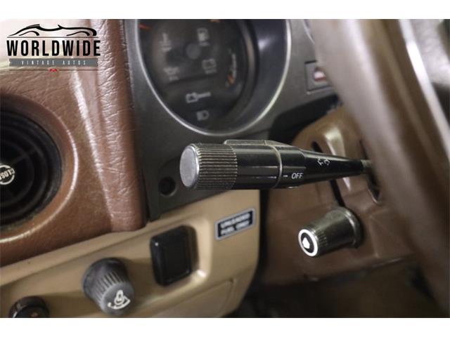 1985 Toyota Land Cruiser FJ60 (CC-2107227) for sale in Denver , Colorado