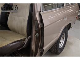 1985 Toyota Land Cruiser FJ60 (CC-2107227) for sale in Denver , Colorado