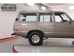 1985 Toyota Land Cruiser FJ60 (CC-2107227) for sale in Denver , Colorado