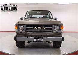 1985 Toyota Land Cruiser FJ60 (CC-2107227) for sale in Denver , Colorado