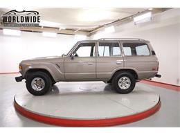 1985 Toyota Land Cruiser FJ60 (CC-2107227) for sale in Denver , Colorado