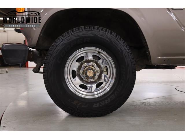 1985 Toyota Land Cruiser FJ60 (CC-2107227) for sale in Denver , Colorado