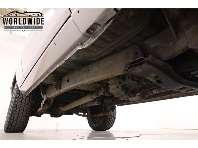 1985 Toyota Land Cruiser FJ60 (CC-2107227) for sale in Denver , Colorado