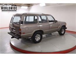 1985 Toyota Land Cruiser FJ60 (CC-2107227) for sale in Denver , Colorado