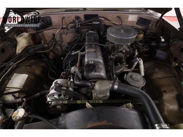 1985 Toyota Land Cruiser FJ60 (CC-2107227) for sale in Denver , Colorado