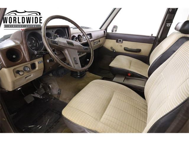 1985 Toyota Land Cruiser FJ60 (CC-2107227) for sale in Denver , Colorado