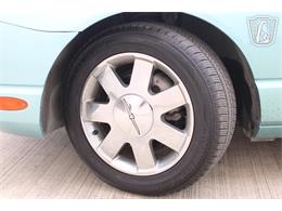2002 Ford Thunderbird (CC-2107230) for sale in Houston, Texas
