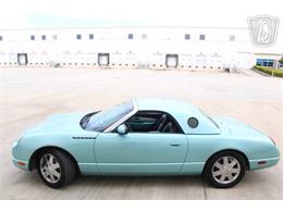 2002 Ford Thunderbird (CC-2107230) for sale in Houston, Texas
