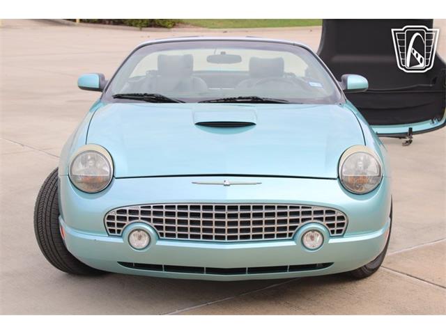2002 Ford Thunderbird (CC-2107230) for sale in Houston, Texas