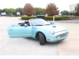 2002 Ford Thunderbird (CC-2107230) for sale in Houston, Texas