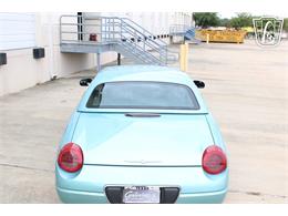 2002 Ford Thunderbird (CC-2107230) for sale in Houston, Texas
