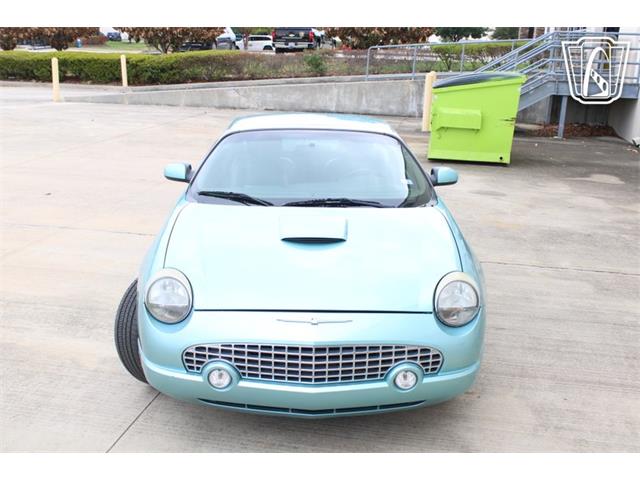 2002 Ford Thunderbird (CC-2107230) for sale in Houston, Texas