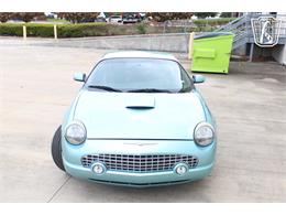 2002 Ford Thunderbird (CC-2107230) for sale in Houston, Texas
