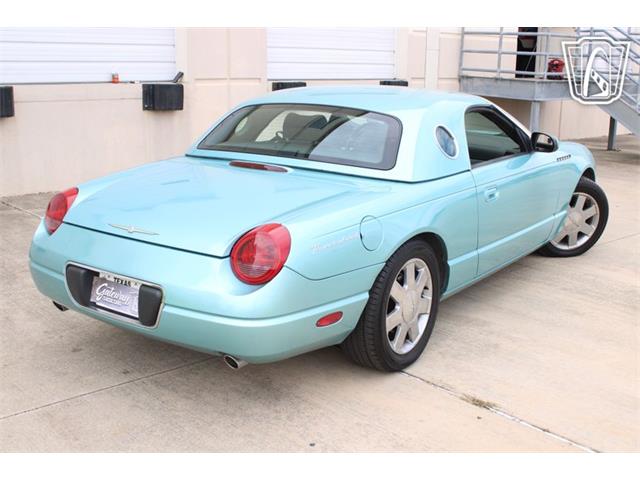 2002 Ford Thunderbird (CC-2107230) for sale in Houston, Texas