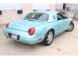 2002 Ford Thunderbird (CC-2107230) for sale in Houston, Texas
