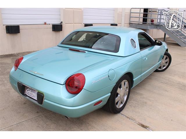2002 Ford Thunderbird (CC-2107230) for sale in Houston, Texas