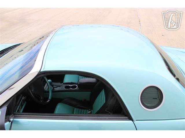 2002 Ford Thunderbird (CC-2107230) for sale in Houston, Texas